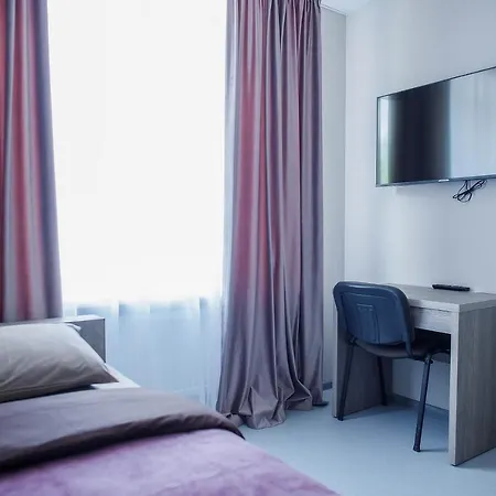 فندق Olimpiyskiy *