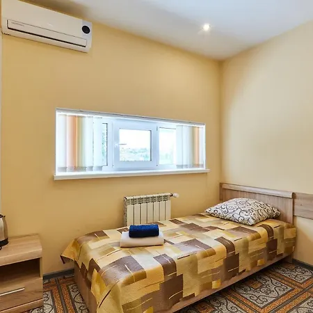 فندق Olimpiyskiy *