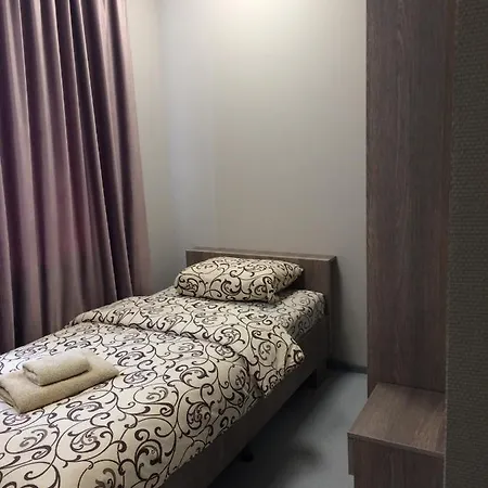 Hotel Olimpiyskiy Mińsk