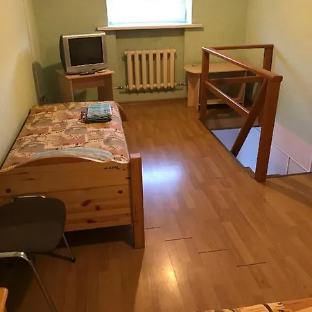 Hotel Olimpiyskiy Mińsk