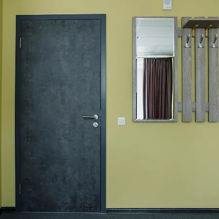 Olimpiyskiy Hotel Mińsk