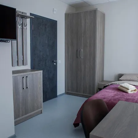 Olimpiyskiy Hotel Minsk