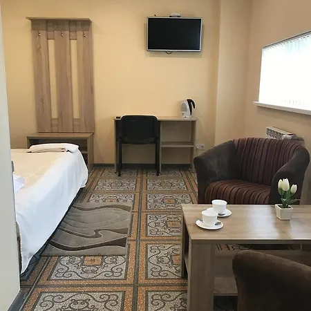 Olimpiyskiy Hotel