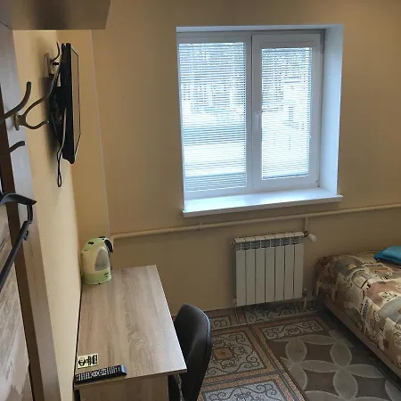 Hotel Olimpiyskiy *