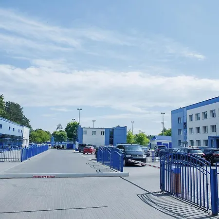 Olimpiyskiy Hotel Mińsk