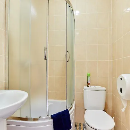 Hotel Olimpiyskiy Minsk