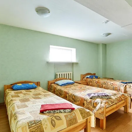 Hotel Olimpiyskiy *
