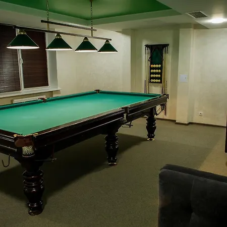 Olimpiyskiy * Mińsk