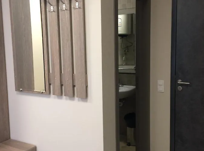 Olimpiyskiy ホテル *