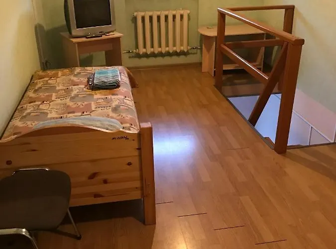 Hotel Olimpiyskiy Minsk