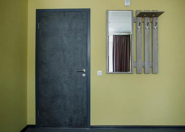 Olimpiyskiy Otel Minsk