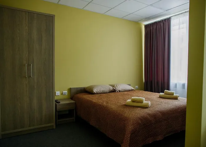 Olimpiyskiy Otel Minsk