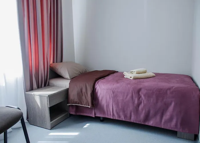 Otel Olimpiyskiy Minsk