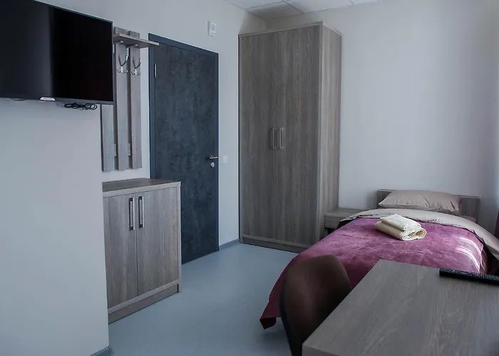 Olimpiyskiy Hotel Minsk