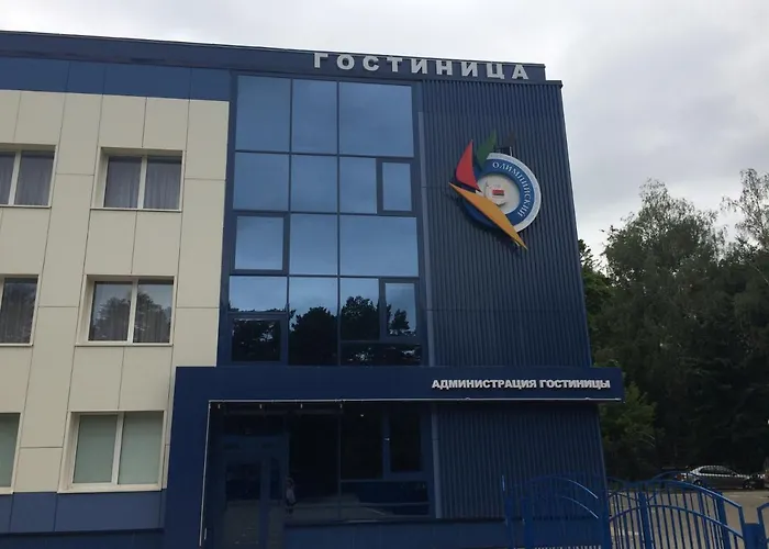 Olimpiyskiy Hotel