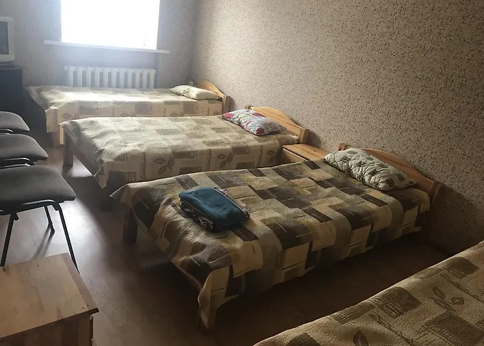 Olimpiyskiy ホテル