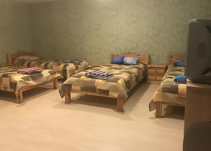 Olimpiyskiy * ミンスク