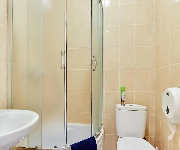 Hotel Olimpiyskiy Minsk