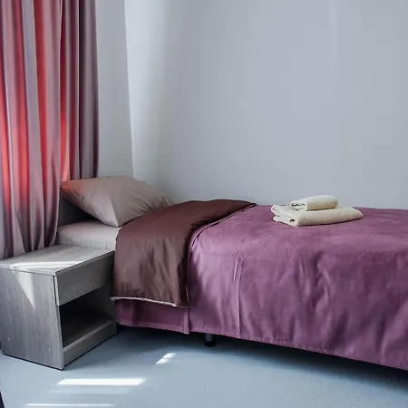 Hotel Olimpiyskiy Minsk