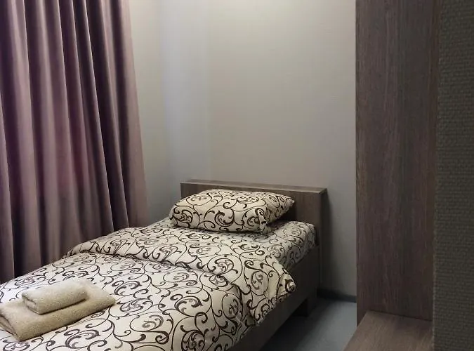 Hotel Olimpiyskiy Minsk