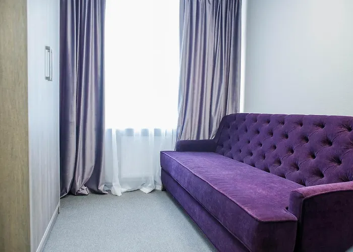 Hotel Olimpiyskiy Minsk