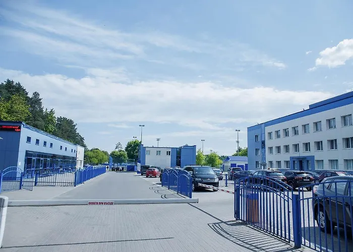 Olimpiyskiy Hotel Minsk